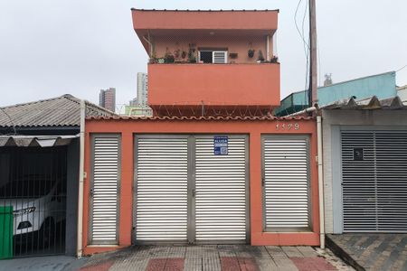 Casa para alugar com 40m², 1 quarto e sem vagaFachada