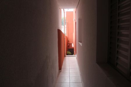 Casa para alugar com 40m², 1 quarto e sem vagaQuintal