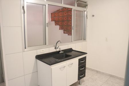 Casa para alugar com 40m², 1 quarto e sem vagaCozinha