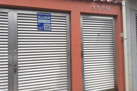 Casa para alugar com 40m², 1 quarto e sem vagaPlaca