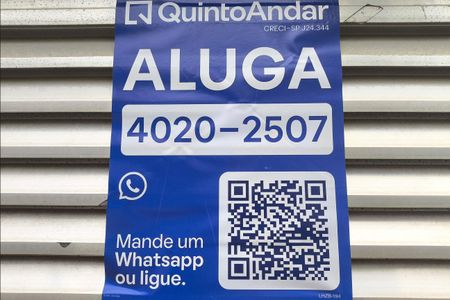 Casa para alugar com 40m², 1 quarto e sem vagaPlaca
