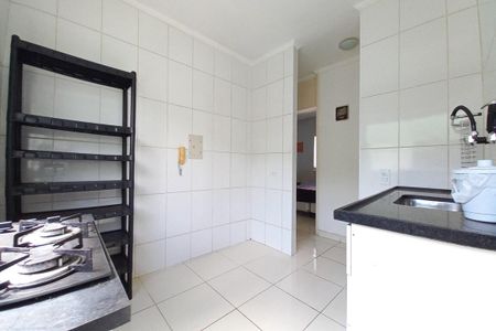 Apartamento à venda com 47m², 2 quartos e 1 vagaCozinha
