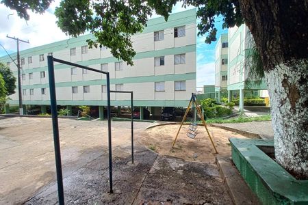 Apartamento à venda com 47m², 2 quartos e 1 vagaÁrea comum - Playground