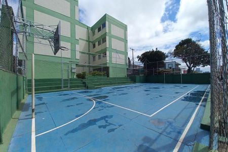 Apartamento à venda com 47m², 2 quartos e 1 vagaQuadra Esportiva