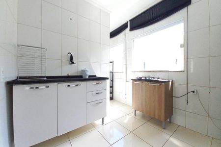 Apartamento à venda com 47m², 2 quartos e 1 vagaCozinha