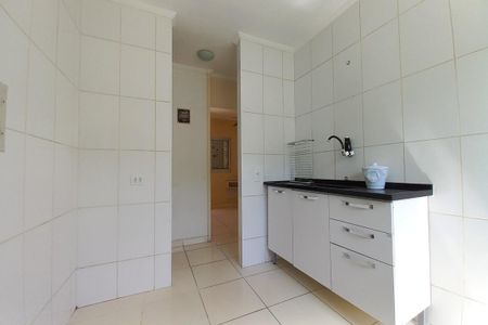 Apartamento à venda com 47m², 2 quartos e 1 vagaCozinha