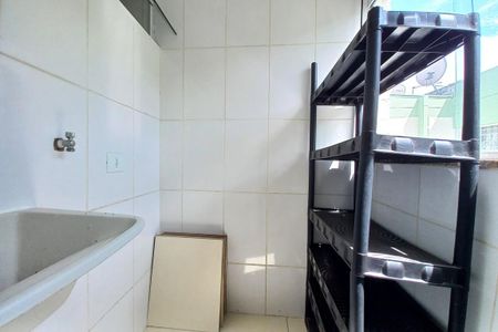 Apartamento à venda com 47m², 2 quartos e 1 vagaÁrea de Serviço