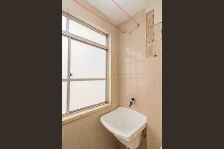 Área de Serviço de apartamento para alugar com 2 quartos, 70m² em Rio Branco, Novo Hamburgo