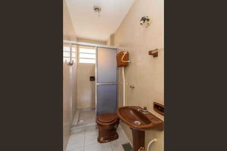 Banheiro Social de apartamento para alugar com 2 quartos, 70m² em Rio Branco, Novo Hamburgo