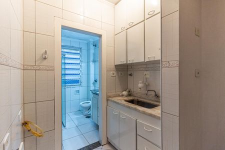 Apartamento para alugar com 35m², 1 quarto e sem vagaCozinha