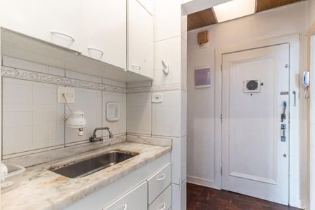 Apartamento para alugar com 35m², 1 quarto e sem vagaCozinha
