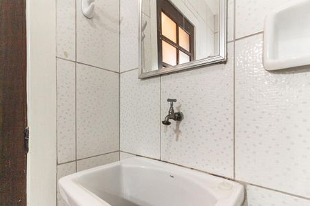 Apartamento para alugar com 35m², 1 quarto e sem vagaBanheiro