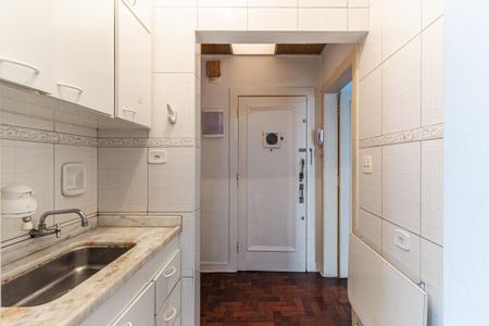 Apartamento para alugar com 35m², 1 quarto e sem vagaCozinha