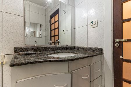 Apartamento para alugar com 35m², 1 quarto e sem vagaBanheiro