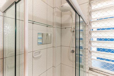 Apartamento para alugar com 35m², 1 quarto e sem vagaBanheiro