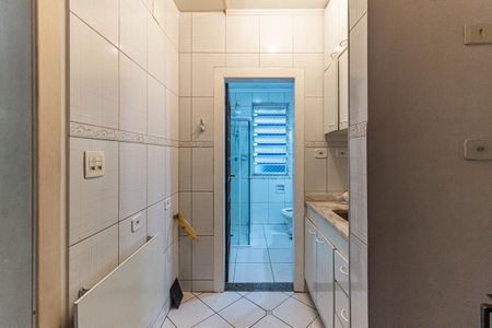 Apartamento para alugar com 35m², 1 quarto e sem vagaCozinha