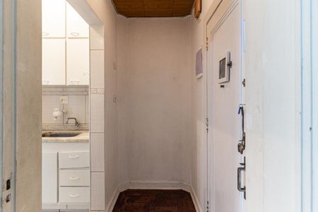 Apartamento para alugar com 35m², 1 quarto e sem vagaEntrada do Studio