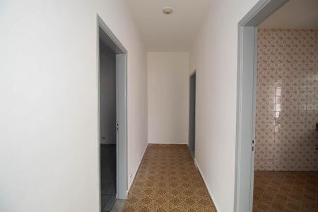 Corredor de casa de condomínio para alugar com 2 quartos, 85m² em Vila Medeiros, São Paulo