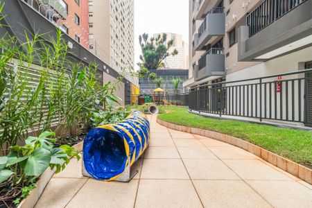 Apartamento para alugar com 54m², 1 quarto e 1 vaga Apartamento para alugar com 54m², 1 quarto e 1 vagaÁrea Comum