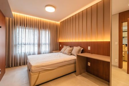 Apartamento para alugar com 54m², 1 quarto e 1 vaga Apartamento para alugar com 54m², 1 quarto e 1 vagaSuíte