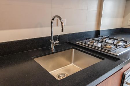 Apartamento para alugar com 54m², 1 quarto e 1 vaga Apartamento para alugar com 54m², 1 quarto e 1 vagaCozinha