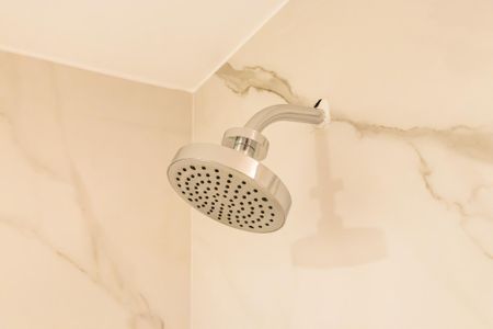 Apartamento para alugar com 54m², 1 quarto e 1 vaga Apartamento para alugar com 54m², 1 quarto e 1 vagaBanheiro da Suíte