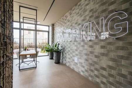 Apartamento para alugar com 54m², 1 quarto e 1 vaga Apartamento para alugar com 54m², 1 quarto e 1 vagaÁrea Comum