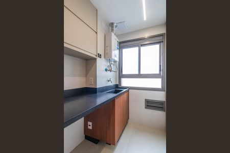 Apartamento para alugar com 54m², 1 quarto e 1 vaga Apartamento para alugar com 54m², 1 quarto e 1 vagaÁrea de serviço