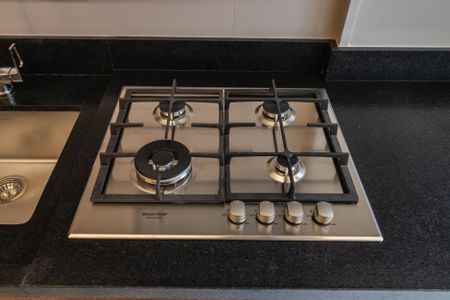 Apartamento para alugar com 54m², 1 quarto e 1 vaga Apartamento para alugar com 54m², 1 quarto e 1 vagaCozinha