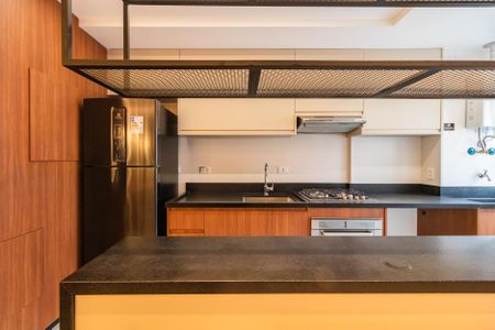 Apartamento para alugar com 54m², 1 quarto e 1 vaga Apartamento para alugar com 54m², 1 quarto e 1 vagaCozinha