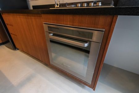 Apartamento para alugar com 54m², 1 quarto e 1 vaga Apartamento para alugar com 54m², 1 quarto e 1 vagaCozinha