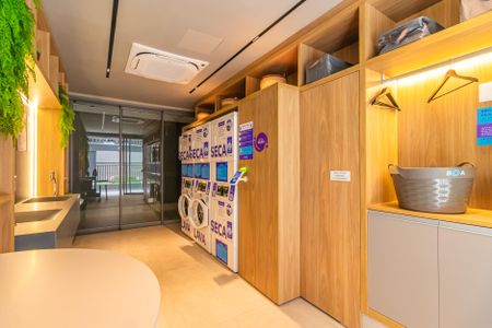 Apartamento para alugar com 54m², 1 quarto e 1 vaga Apartamento para alugar com 54m², 1 quarto e 1 vagaÁrea Comum