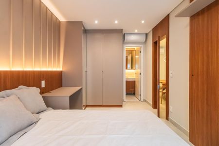 Apartamento para alugar com 54m², 1 quarto e 1 vaga Apartamento para alugar com 54m², 1 quarto e 1 vagaSuíte