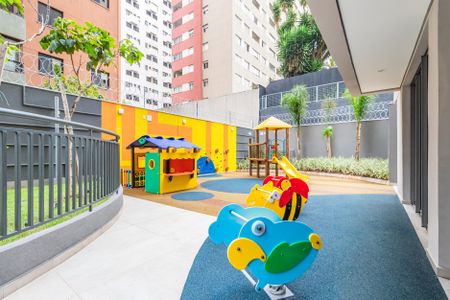 Apartamento para alugar com 54m², 1 quarto e 1 vaga Apartamento para alugar com 54m², 1 quarto e 1 vagaÁrea Comum