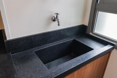 Apartamento para alugar com 54m², 1 quarto e 1 vaga Apartamento para alugar com 54m², 1 quarto e 1 vagaÁrea de serviço