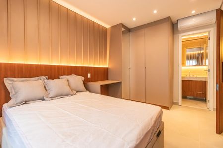 Apartamento para alugar com 54m², 1 quarto e 1 vaga Apartamento para alugar com 54m², 1 quarto e 1 vagaSuíte