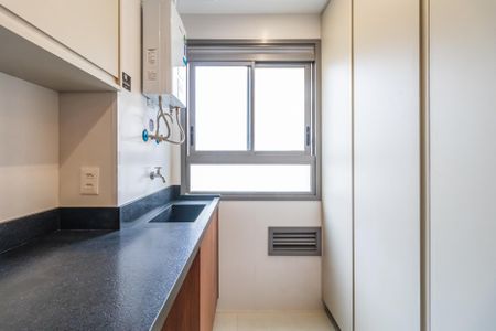 Apartamento para alugar com 54m², 1 quarto e 1 vaga Apartamento para alugar com 54m², 1 quarto e 1 vagaÁrea de serviço