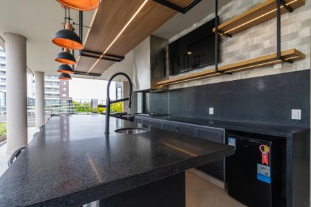 Apartamento para alugar com 54m², 1 quarto e 1 vaga Apartamento para alugar com 54m², 1 quarto e 1 vagaÁrea Comum