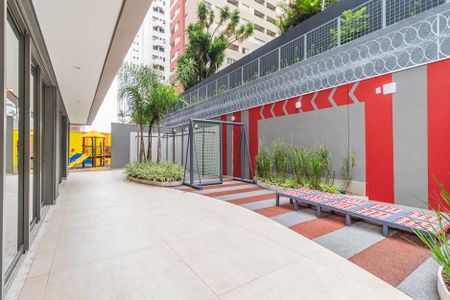 Apartamento para alugar com 54m², 1 quarto e 1 vaga Apartamento para alugar com 54m², 1 quarto e 1 vagaÁrea Comum