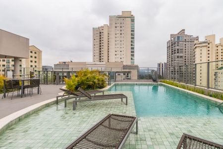 Apartamento para alugar com 54m², 1 quarto e 1 vaga Apartamento para alugar com 54m², 1 quarto e 1 vagaÁrea Comum