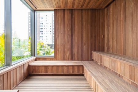 Apartamento para alugar com 54m², 1 quarto e 1 vaga Apartamento para alugar com 54m², 1 quarto e 1 vagaÁrea Comum