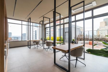 Apartamento para alugar com 54m², 1 quarto e 1 vaga Apartamento para alugar com 54m², 1 quarto e 1 vagaÁrea Comum