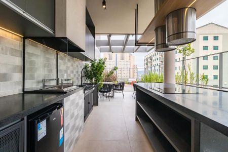 Apartamento para alugar com 54m², 1 quarto e 1 vaga Apartamento para alugar com 54m², 1 quarto e 1 vagaÁrea Comum