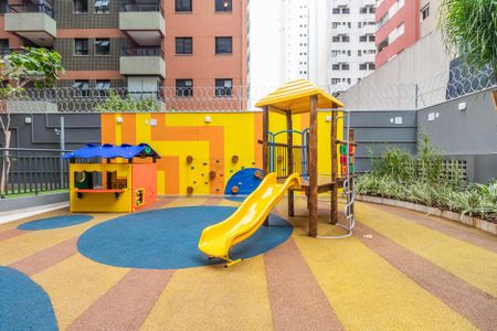 Apartamento para alugar com 54m², 1 quarto e 1 vaga Apartamento para alugar com 54m², 1 quarto e 1 vagaÁrea Comum