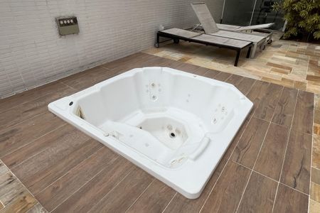 Apartamento para alugar com 180m², 3 quartos e 2 vagasÁrea comum