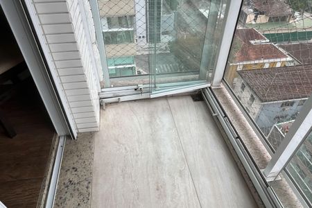 Apartamento para alugar com 180m², 3 quartos e 2 vagasVaranda da Suíte 2