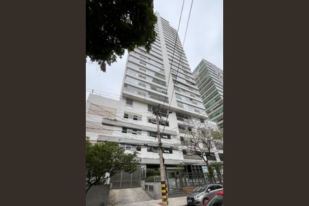 Apartamento para alugar com 180m², 3 quartos e 2 vagasFachada