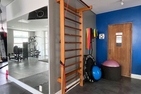 Apartamento para alugar com 180m², 3 quartos e 2 vagasÁrea comum