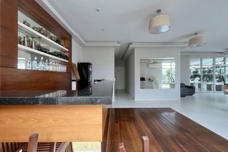 Apartamento para alugar com 180m², 3 quartos e 2 vagasÁrea comum