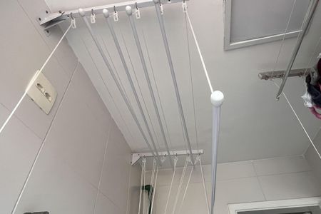 Apartamento para alugar com 180m², 3 quartos e 2 vagasÁrea de Serviço